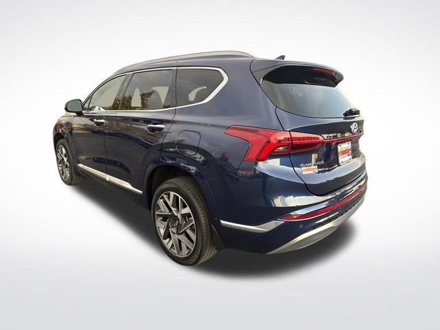 Certified 2023 Hyundai Santa Fe Calligraphy image 3