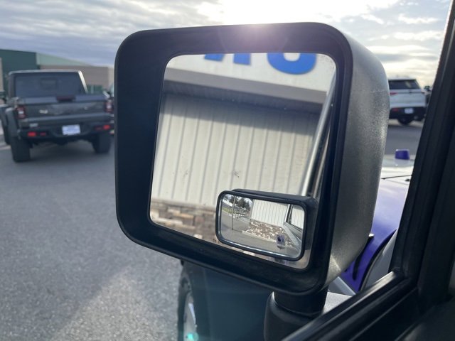 Used 2018 Jeep Wrangler Unlimited Sport S image 23