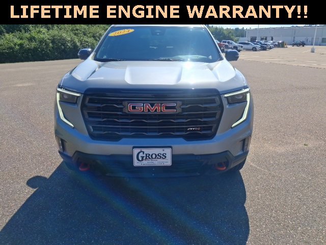 Used 2024 GMC Acadia AT4 w/ LPO, Floor Liner Package image 31