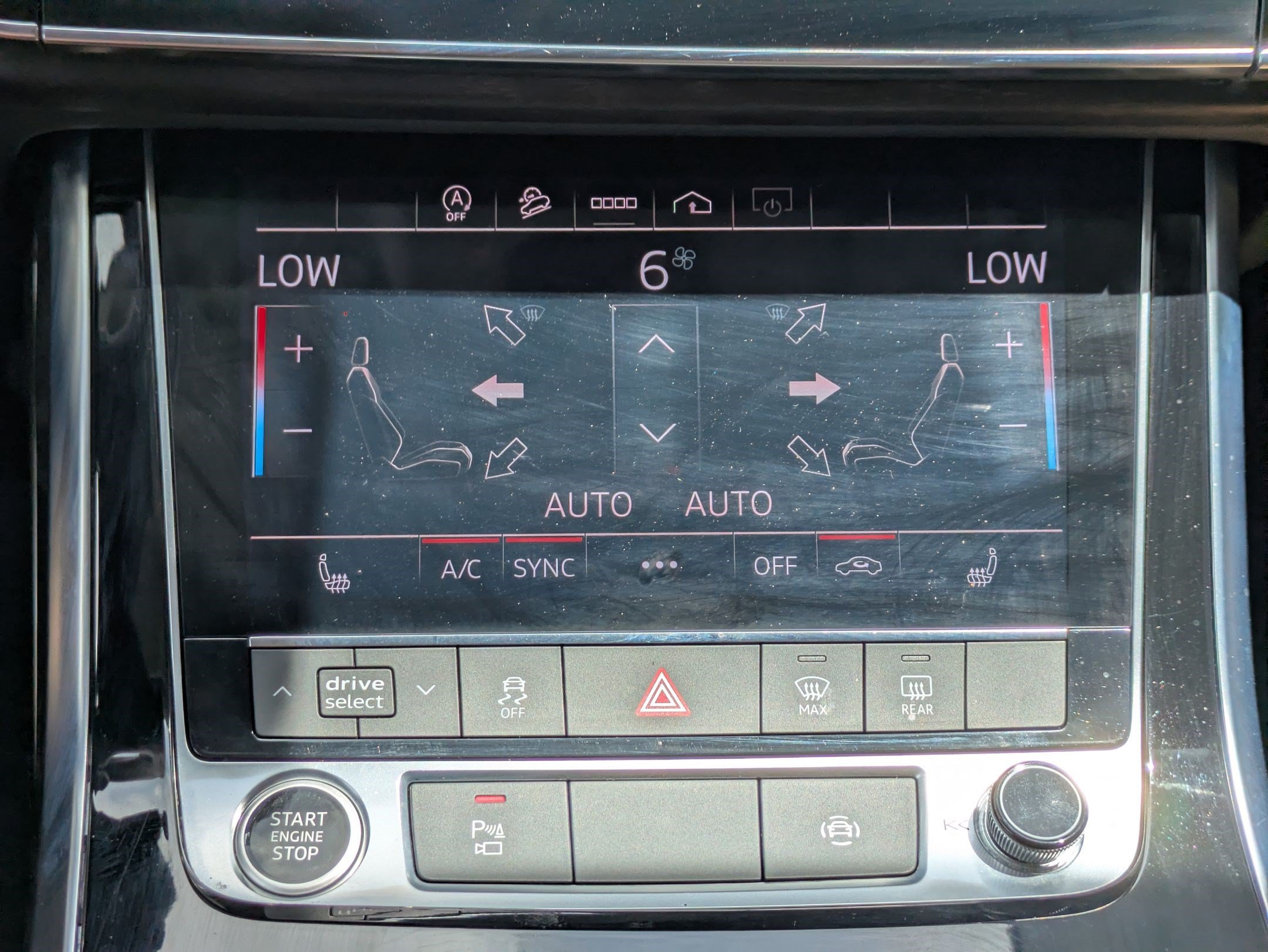 Used 2023 Audi Q8 Premium w/ Convenience Package AWD/4WD image 19