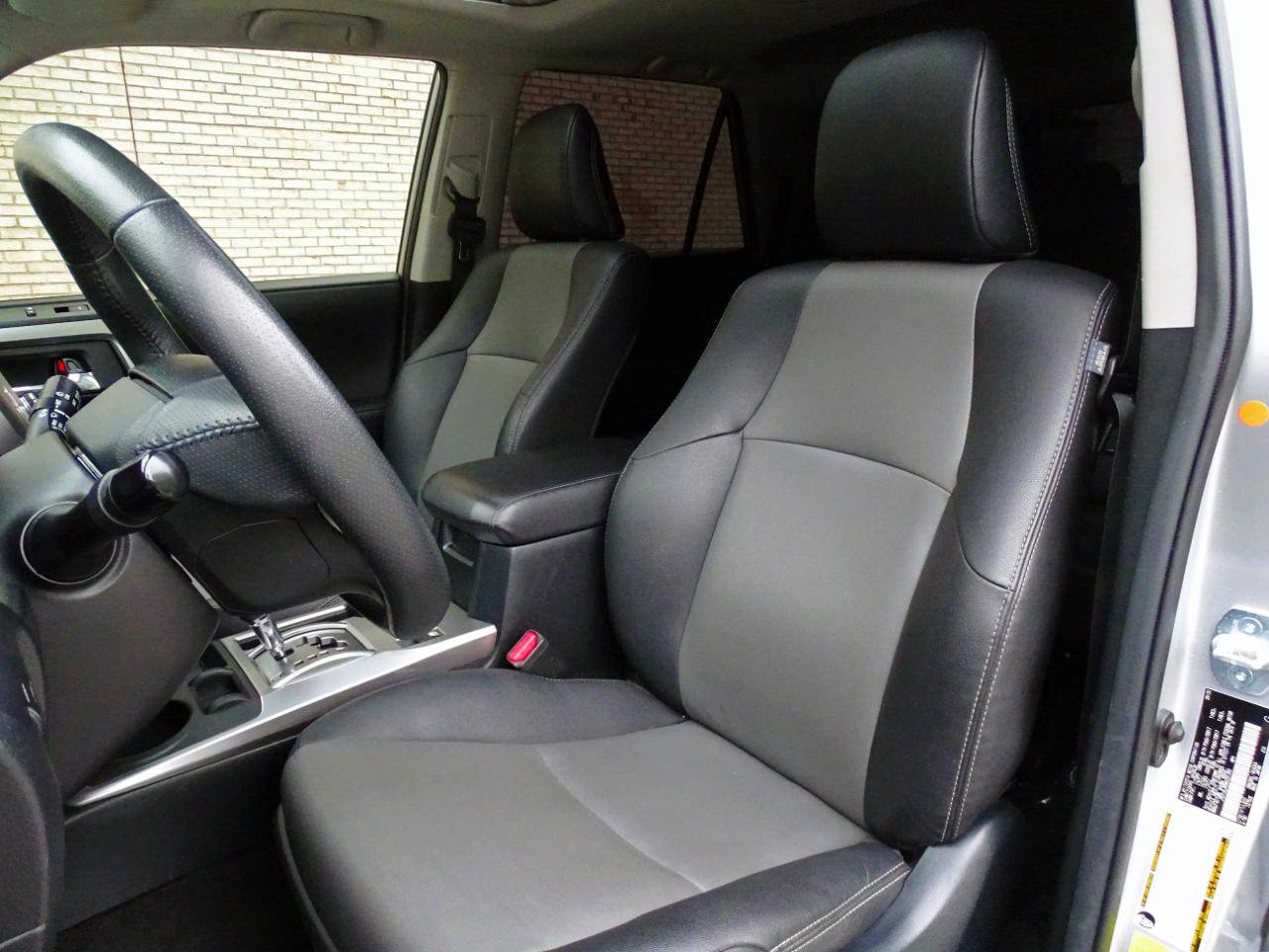 Used 2021 Toyota 4Runner SR5 Premium w/ Moonroof Package RWD image 14