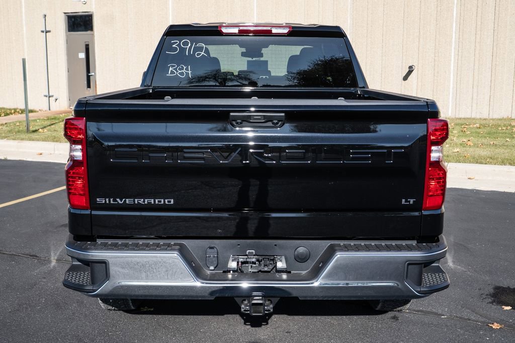 New 2026 Chevrolet Silverado 1500 LT image 6