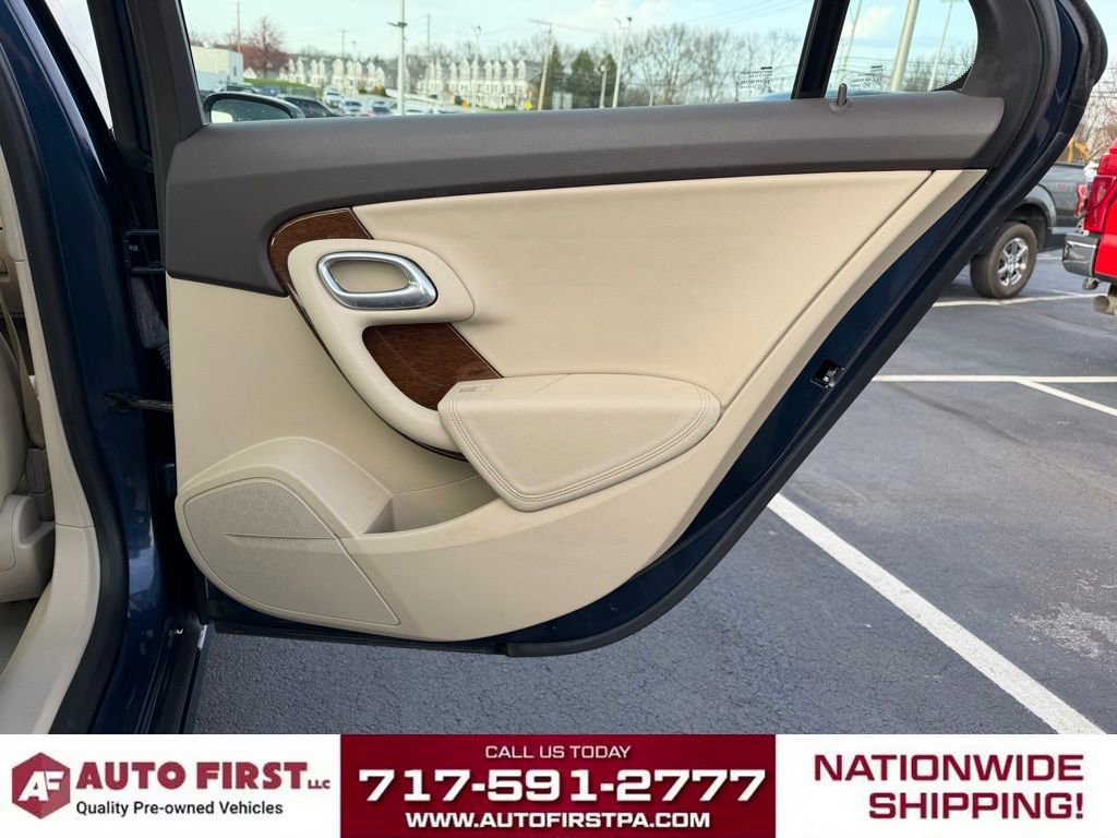 Used 2011 Saab 9-5 Turbo4 image 14