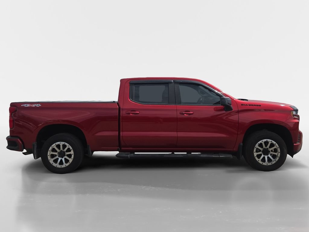 Used 2022 Chevrolet Silverado 1500 RST w/ Bed Protection Package AWD/4WD image 6