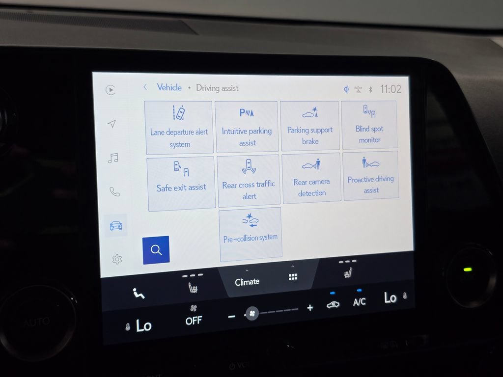Used 2025 Lexus NX 250 FWD image 21