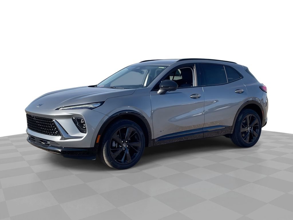 New 2026 Buick Envision Sport Touring image 1