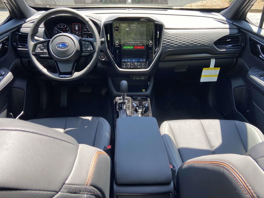 New 2026 Subaru Forester Sport AWD/4WD image 14