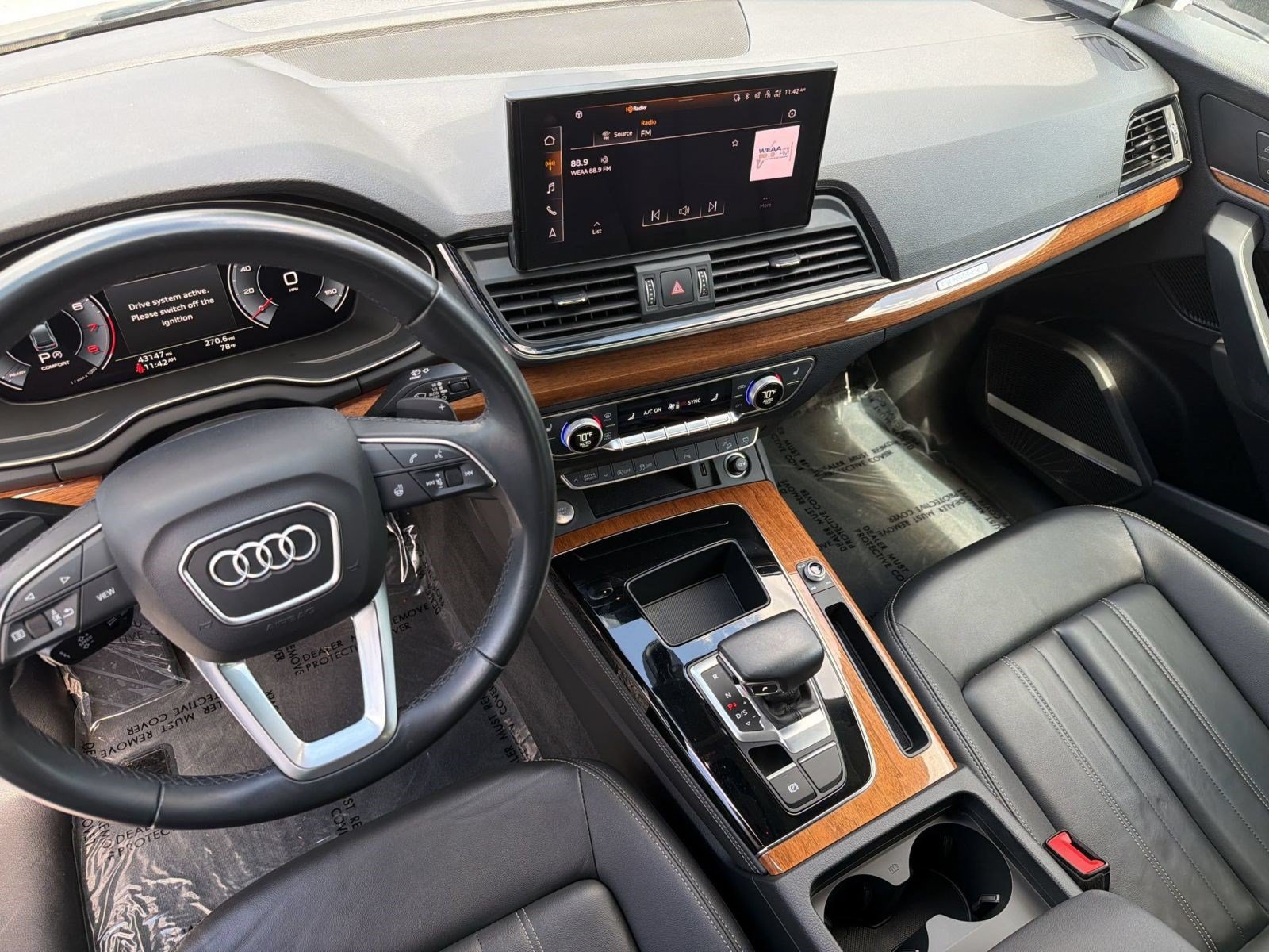 Used 2023 Audi Q5 2.0T Premium Plus w/ Premium Plus Package AWD/4WD image 28