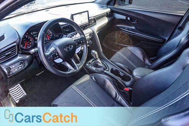 Used 2022 Hyundai Veloster N FWD image 16
