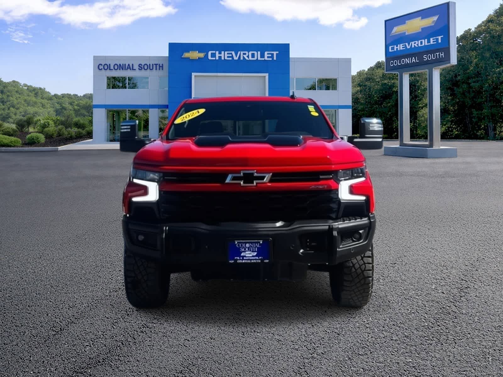Certified 2024 Chevrolet Silverado 1500 ZR2 w/ ZR2 Bison Edition image 9