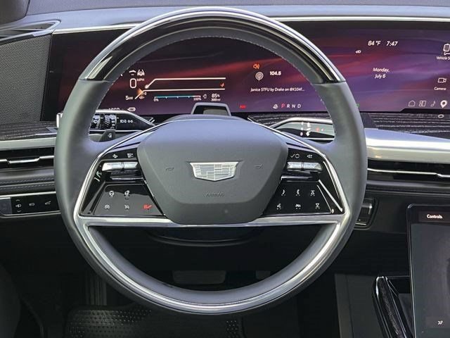 New 2026 Cadillac Escalade IQ Luxury 1 AWD/4WD image 12