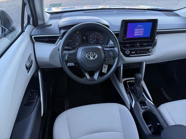 Certified 2023 Toyota Corolla Cross L AWD/4WD image 15