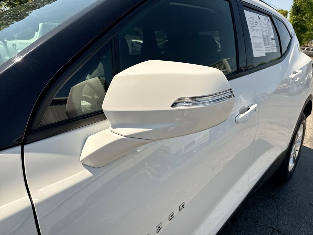 Used 2022 Chevrolet Blazer LT image 11