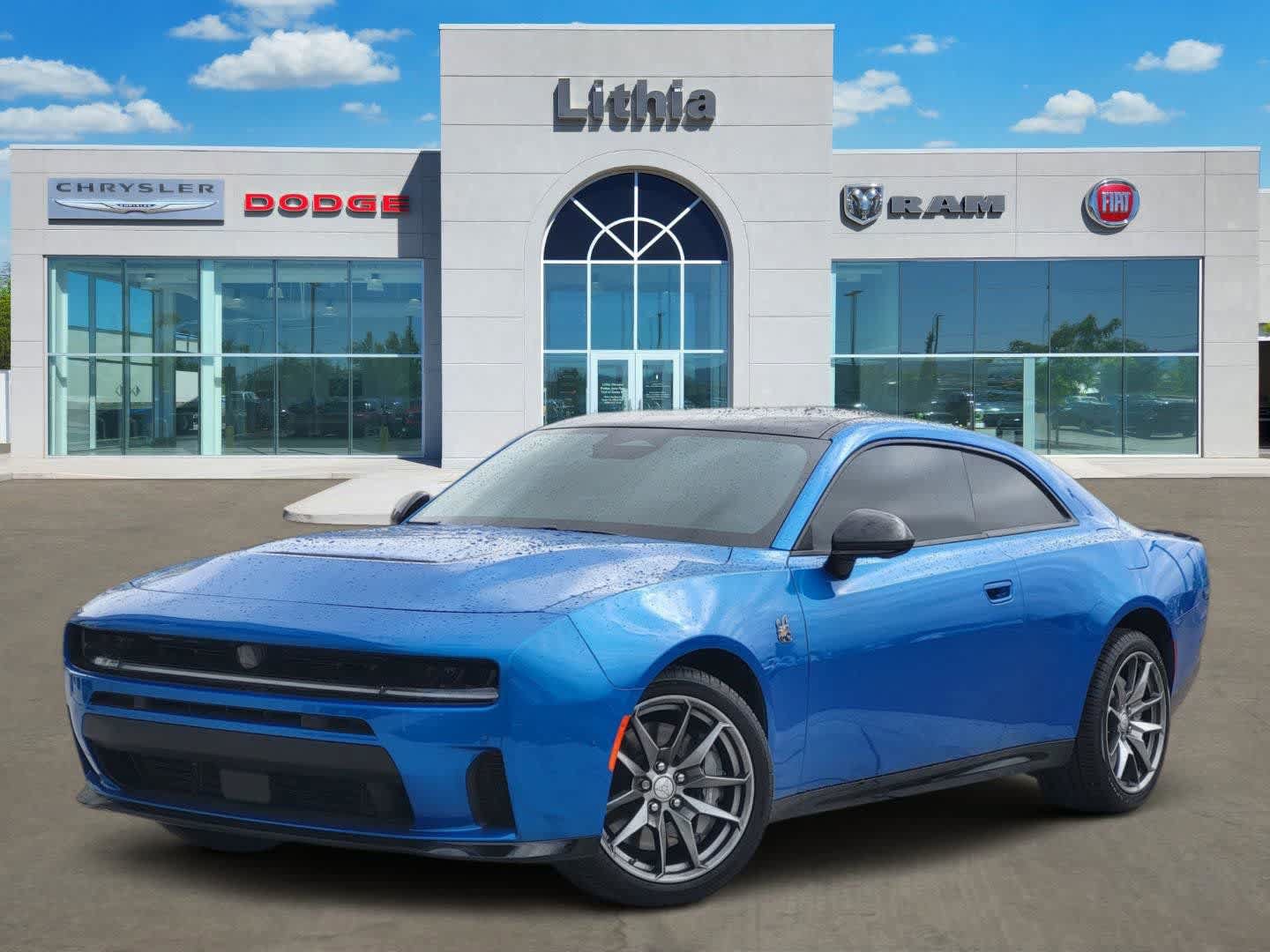 New 2026 Dodge Charger Scat Pack AWD/4WD image 1