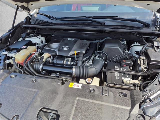 Used 2019 Lexus NX 300 F Sport w/ F Sport Premium Package FWD image 23