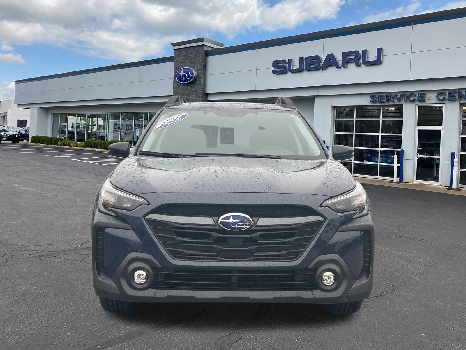 Certified 2025 Subaru Outback Premium image 2