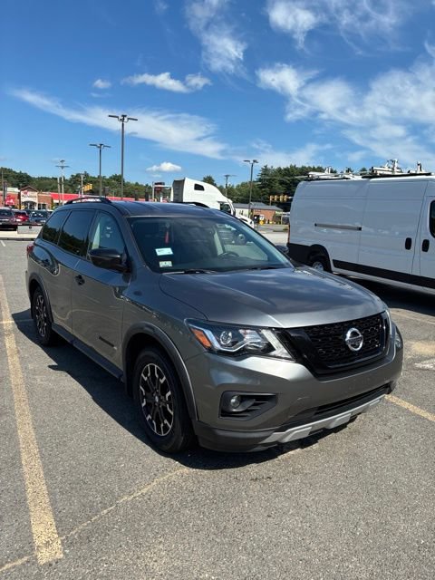 Used 2020 Nissan Pathfinder SV w/ Rock Creek Edition