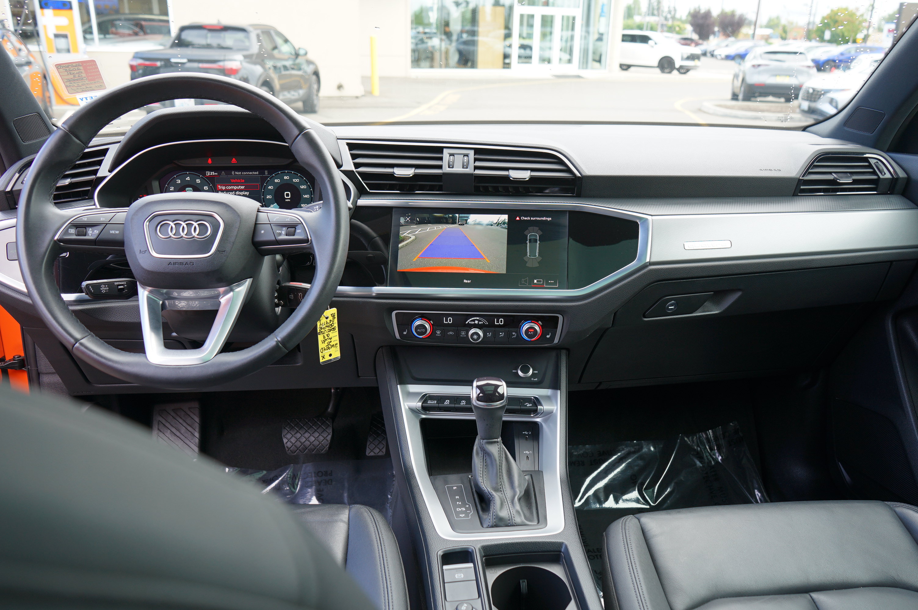 Used 2025 Audi Q3 2.0T Premium AWD/4WD image 27