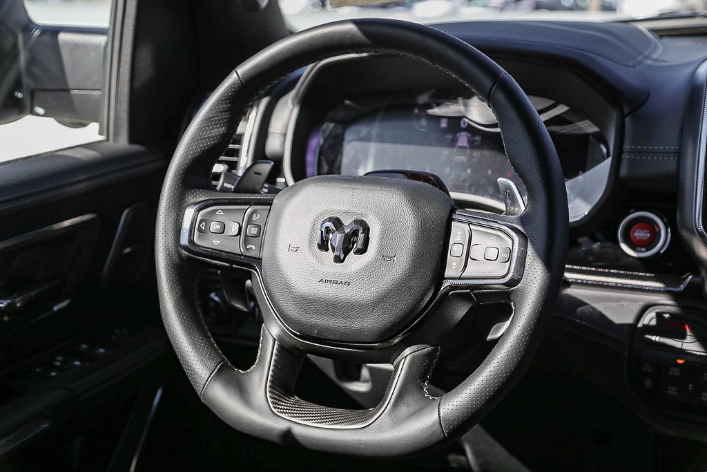 New 2026 RAM 1500 RHO w/ RHO Level 1 Equipment Group image 15