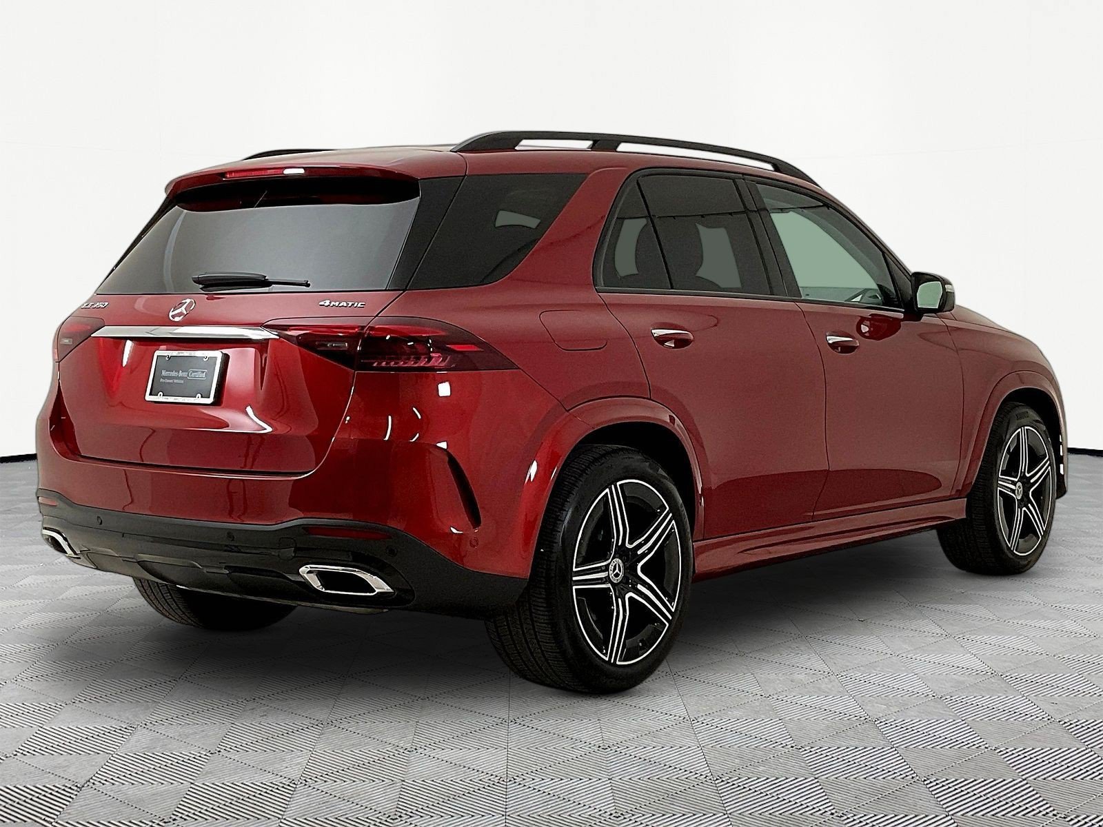 Certified 2025 Mercedes-Benz GLE 350 4MATIC image 6