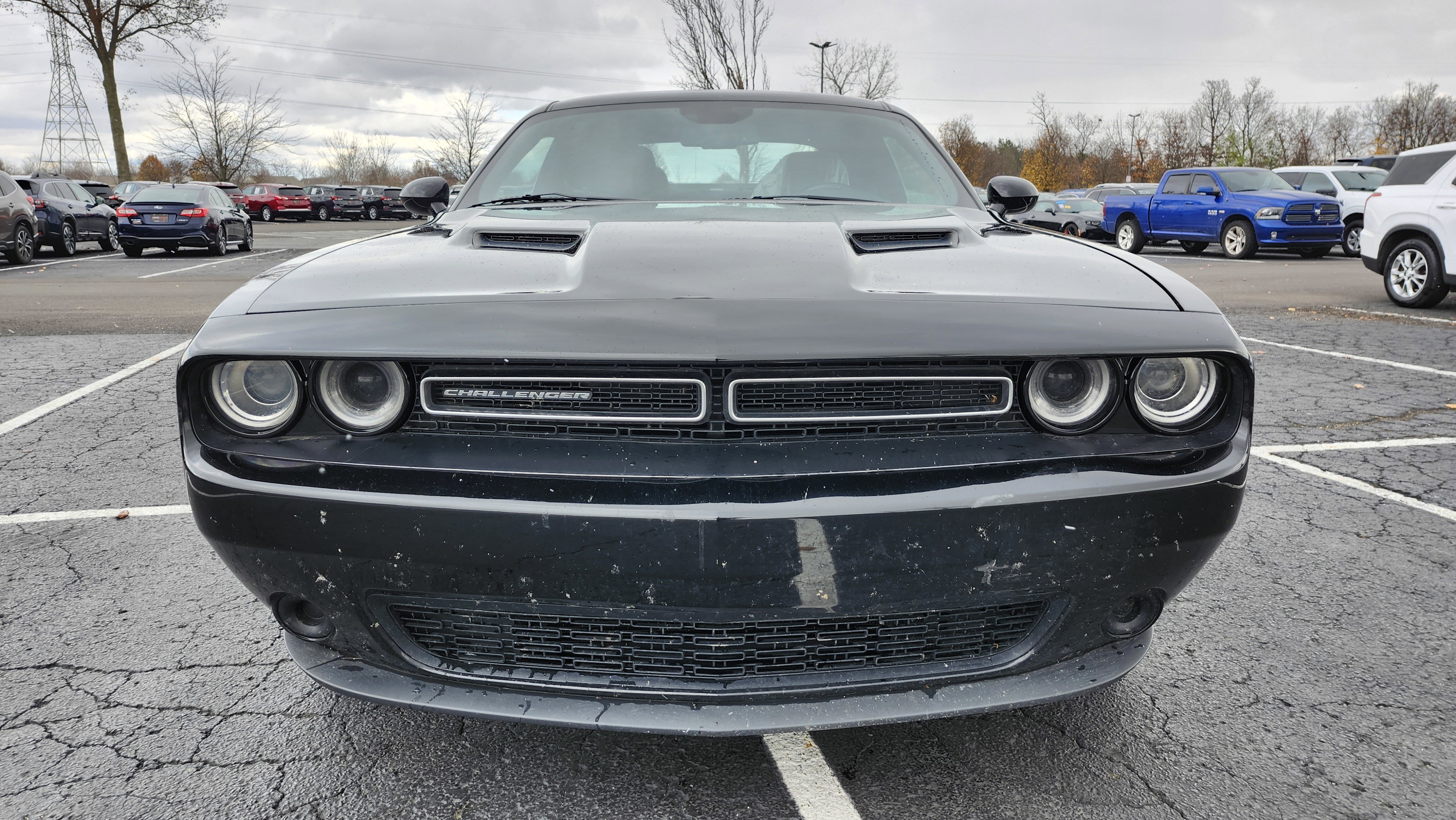 Used 2021 Dodge Challenger SXT image 10