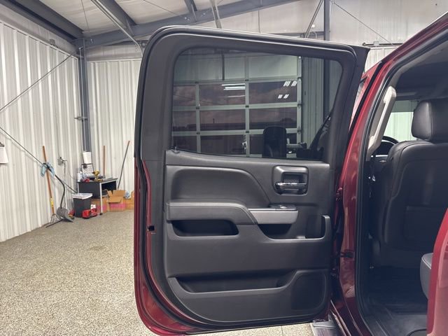 Used 2015 Chevrolet Silverado 2500 LTZ w/ Duramax Plus Package AWD/4WD image 18