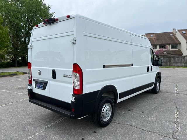 Used 2026 RAM ProMaster 2500 w/ Convenience Group FWD image 11