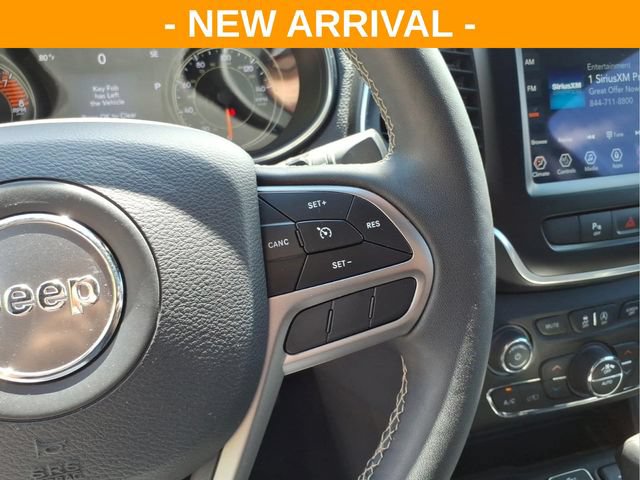 Used 2021 Jeep Cherokee Latitude Lux 80th Anniv w/ Quick Order Package 26U 80TH AWD/4WD image 20