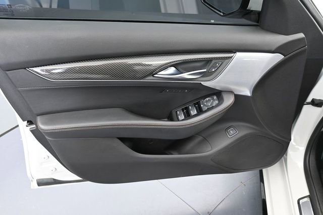 Used 2022 Cadillac CT5 V w/ Premium Package RWD image 29