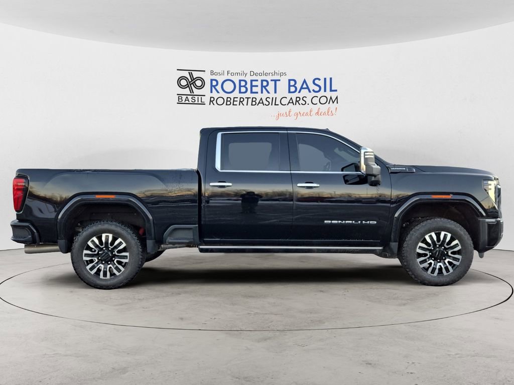 Used 2024 GMC Sierra 3500 Denali Ultimate image 6
