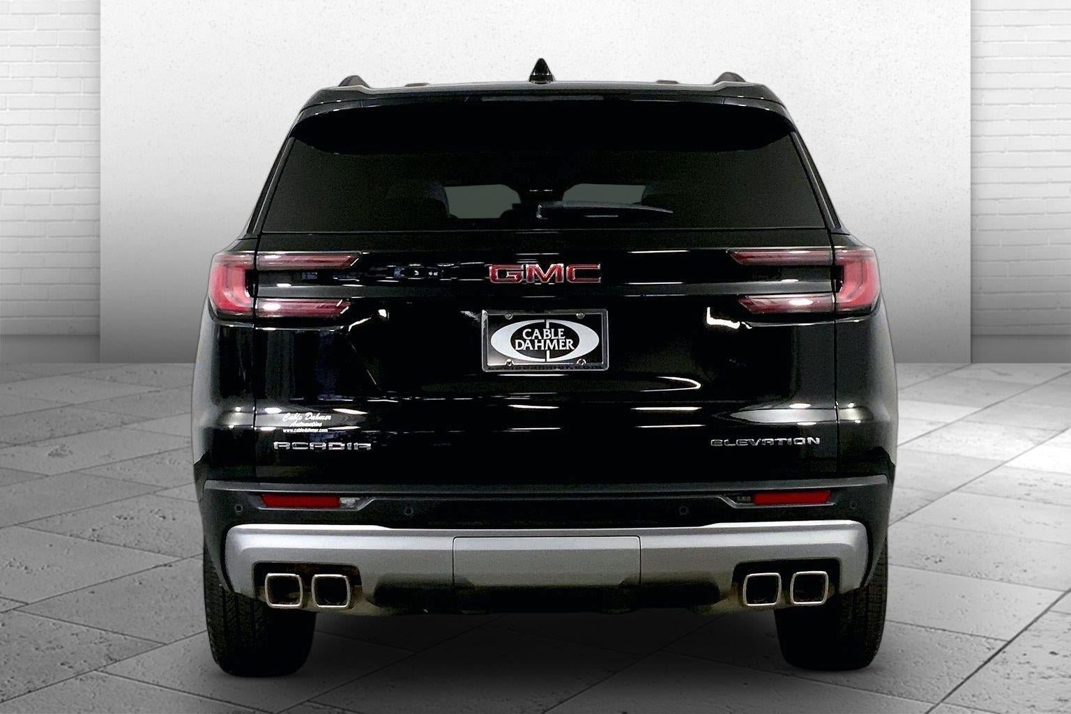 Used 2026 GMC Acadia Elevation FWD image 3