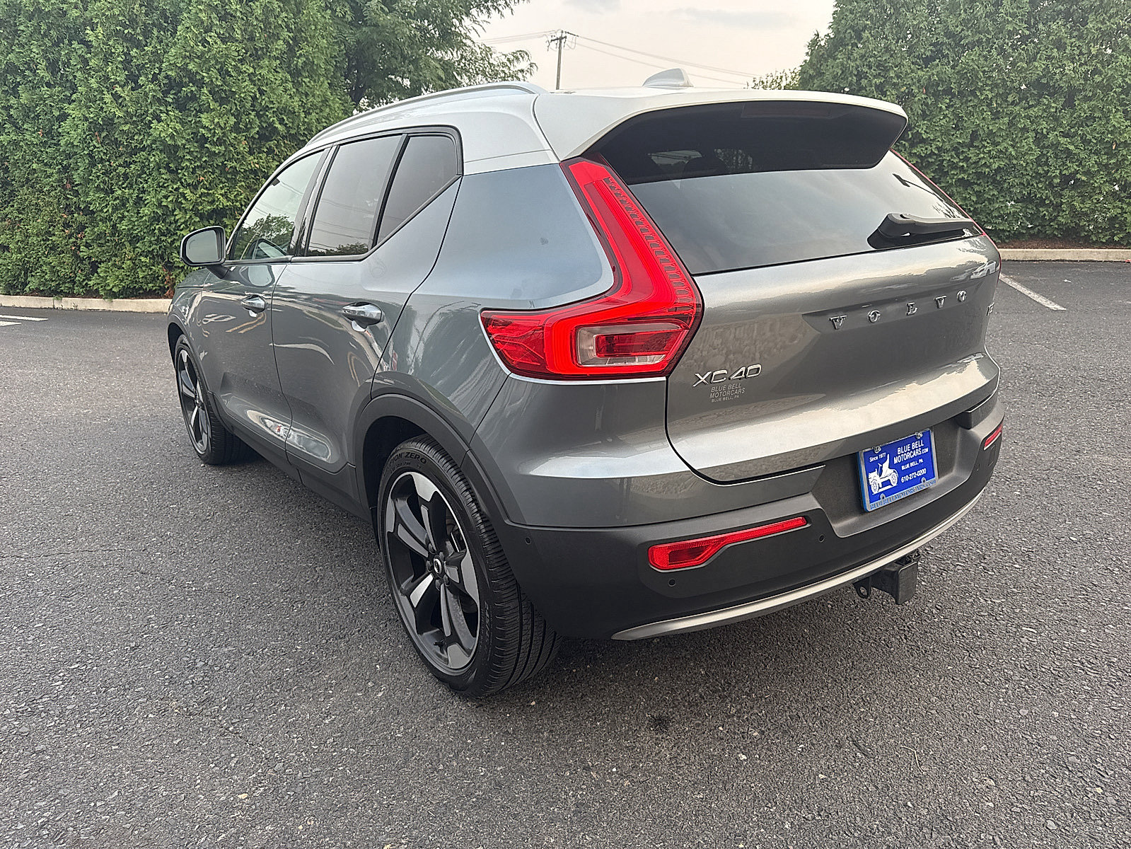 Used 2019 Volvo XC40 T5 Momentum AWD/4WD image 7