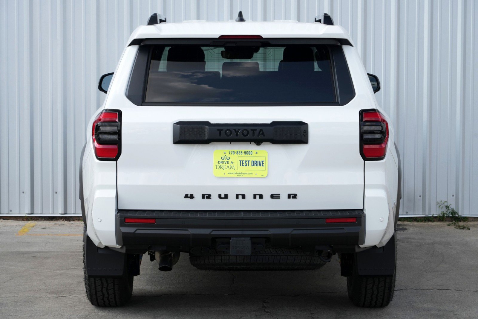 Used 2025 Toyota 4Runner TRD Off-Road image 54