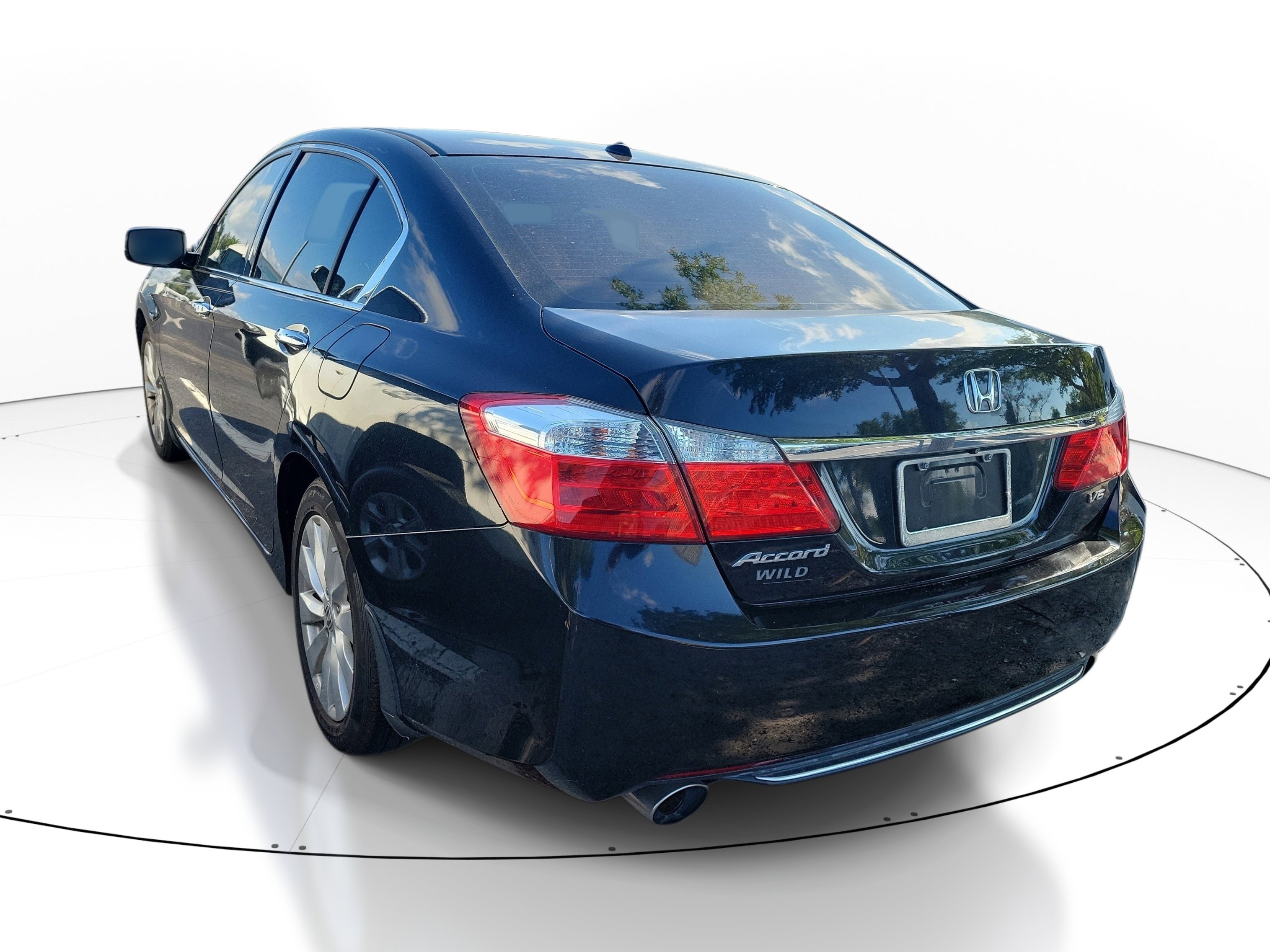 Used 2014 Honda Accord EX-L image 4