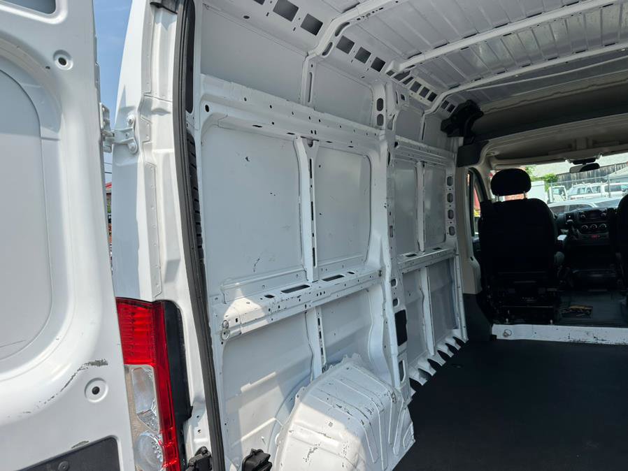 Used 2021 RAM ProMaster 2500 w/ RV Ready Prep Package FWD image 26