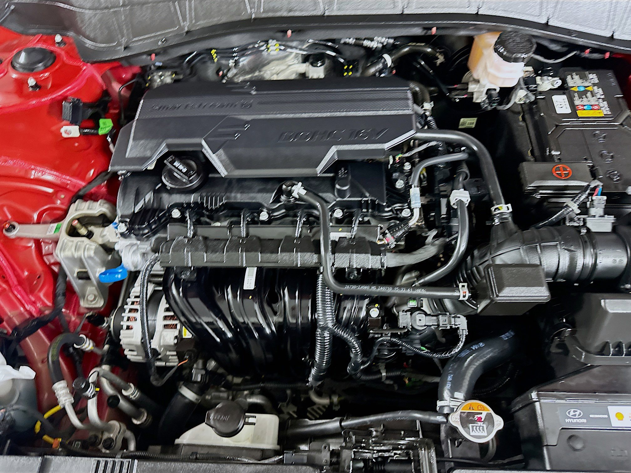 Used 2025 Hyundai Kona SEL image 32