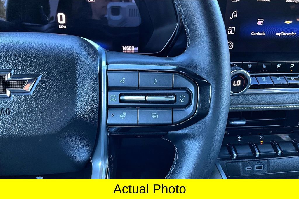 Used 2023 Chevrolet Colorado ZR2 w/ ZR2 Convenience Package III image 21