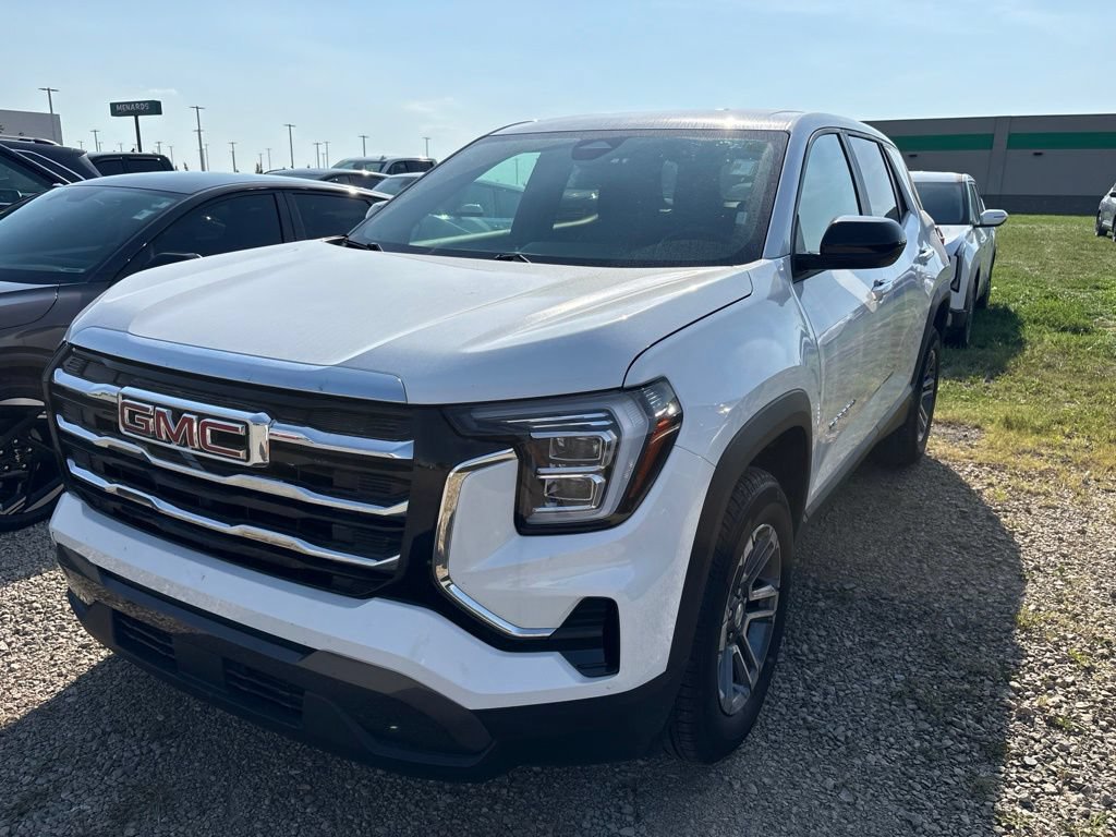 Used 2026 GMC Terrain Elevation AWD/4WD image 8