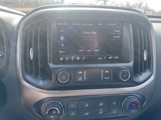 Used 2020 Chevrolet Colorado Z71 image 21