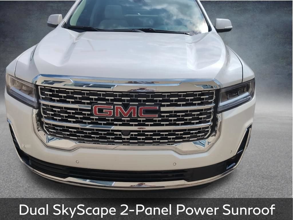 Used 2021 GMC Acadia Denali w/ Denali Ultimate Package AWD/4WD image 6