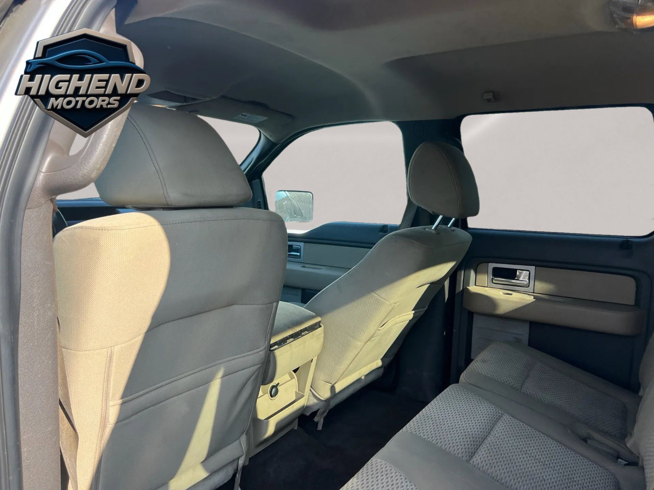 Used 2010 Ford F150 XLT image 14