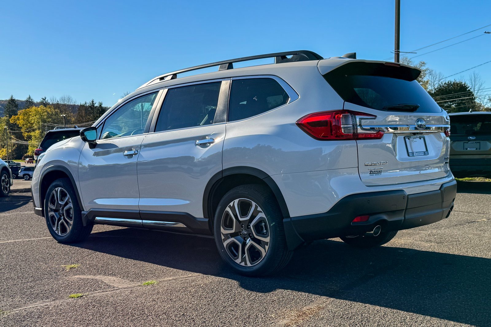 New 2025 Subaru Ascent Touring w/ Popular Package #1 image 5