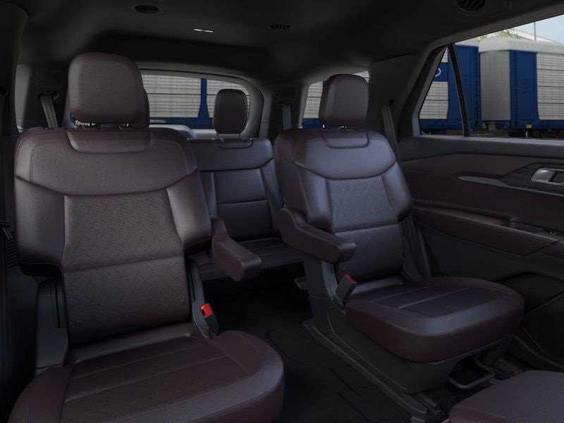 New 2026 Ford Explorer Platinum image 11