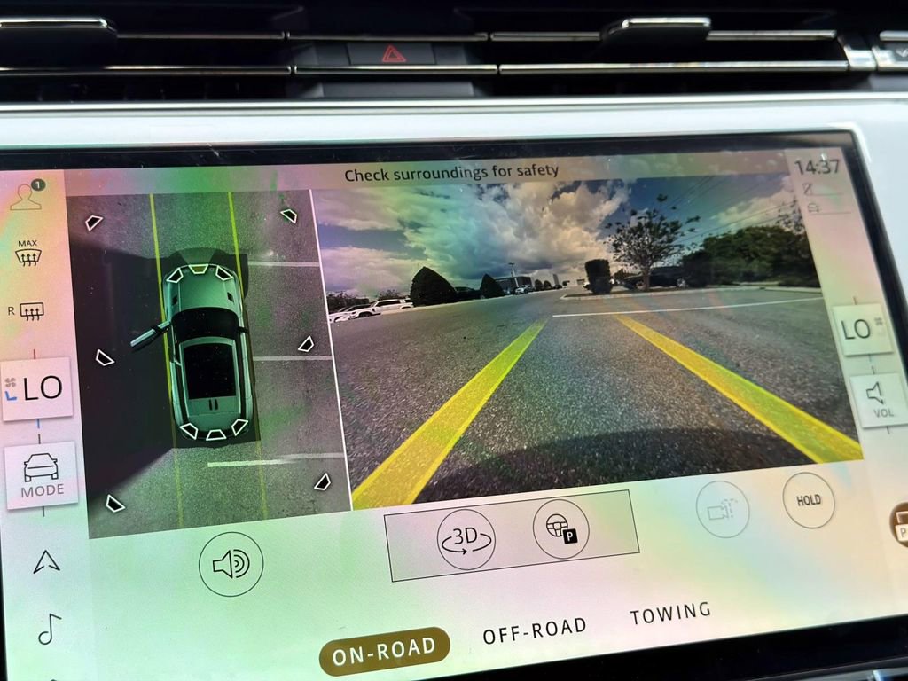 New 2026 Land Rover Range Rover Sport Dynamic SE image 24