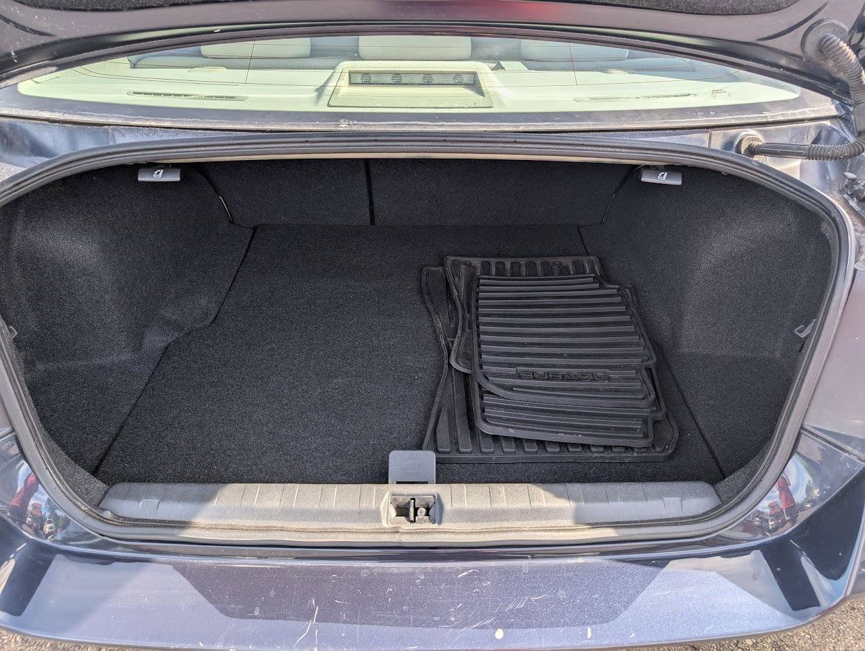 Used 2012 Subaru Legacy 2.5i w/ Alloy Wheel Pkg AWD/4WD image 12