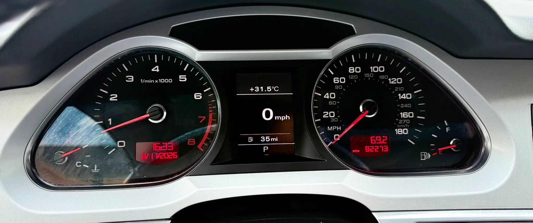 Used 2011 Audi A6 3.2 Premium Plus FWD image 16