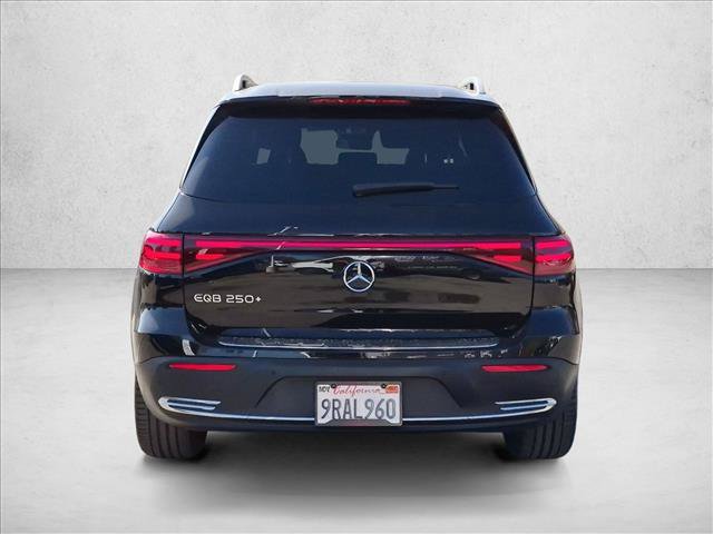 Certified 2024 Mercedes-Benz EQB 250+ image 8