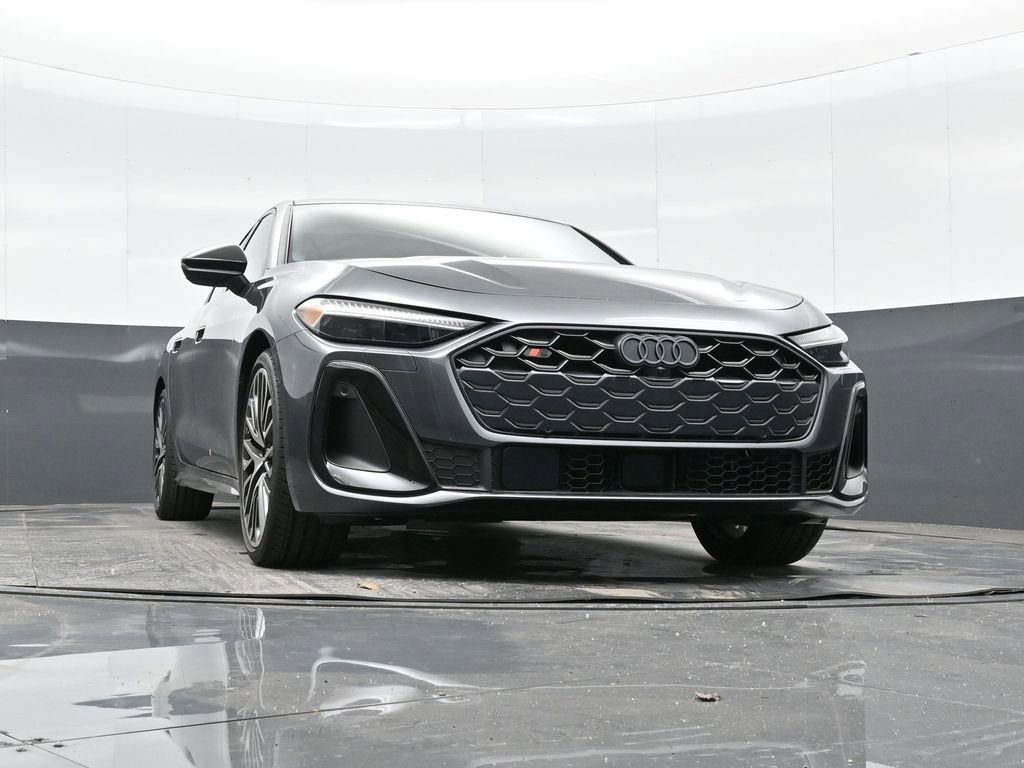 New 2025 Audi S5 Premium Plus image 26