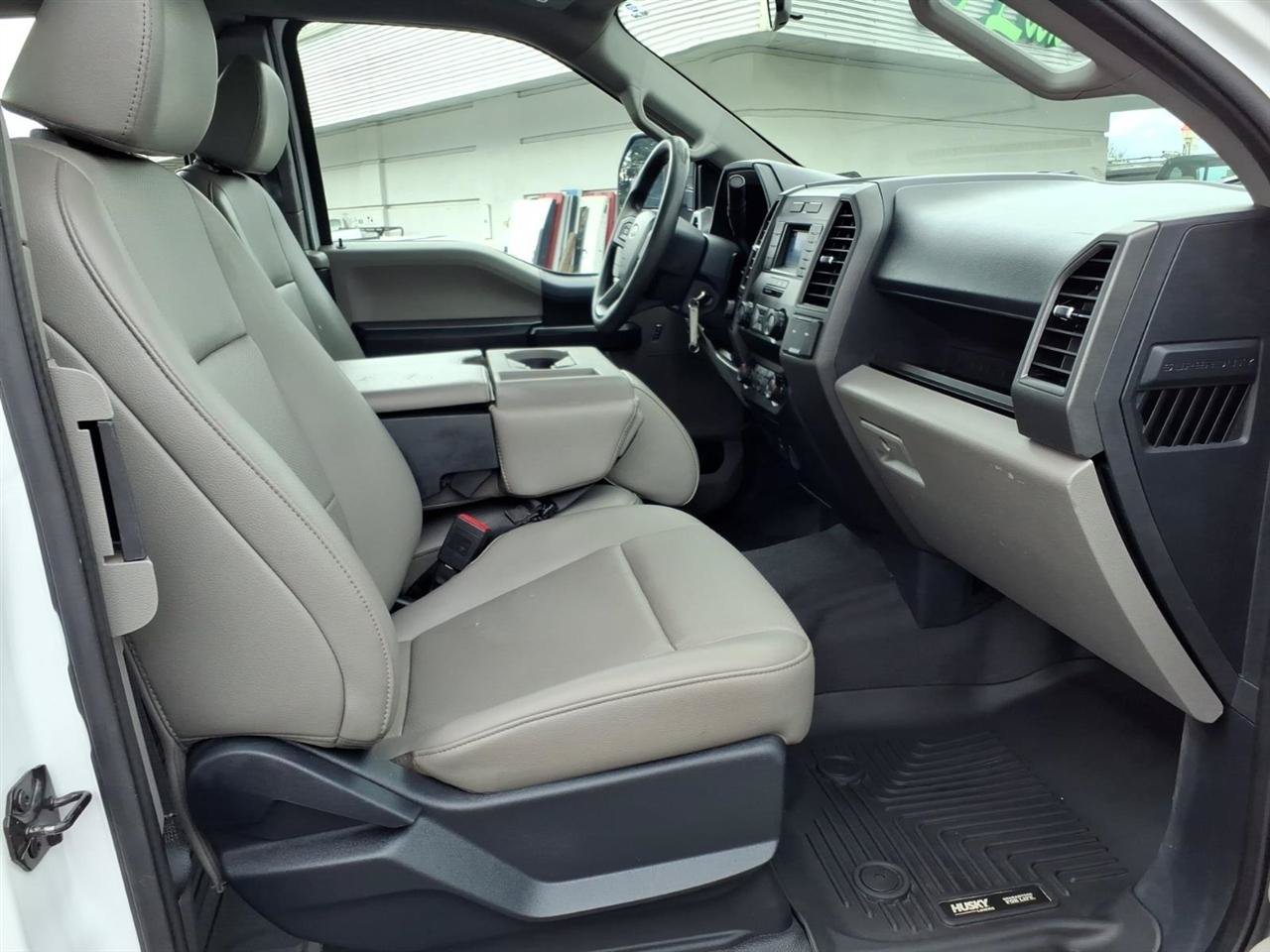 Used 2022 Ford F250 XL w/ Power Equipment Group AWD/4WD image 10