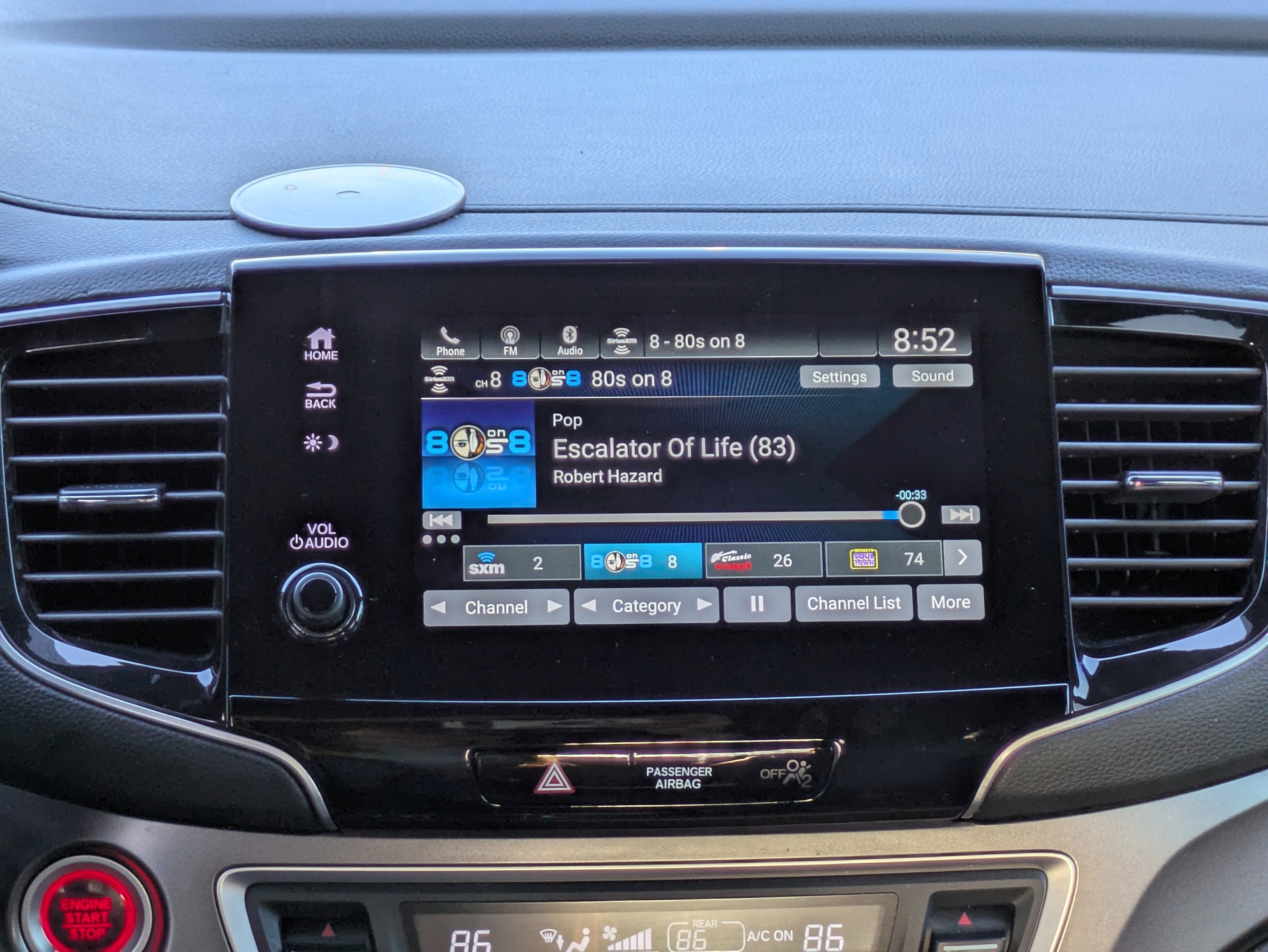 Certified 2023 Honda Passport EX-L image 23